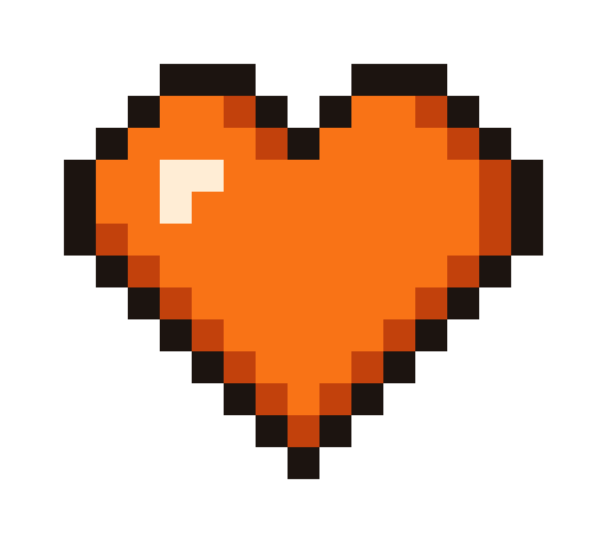 develog-heart-orange